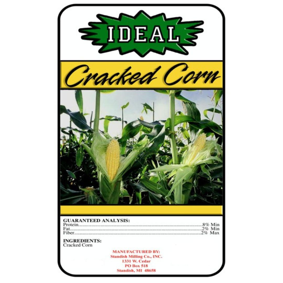 5/10# IDEAL CRACKED CORN