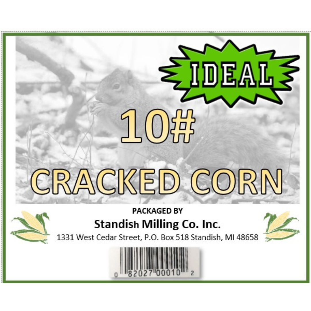 5/10# IDEAL CRACKED CORN