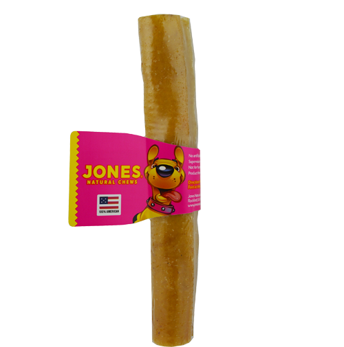 8" K9 Bacon Rolls Dog Treats 50/CS