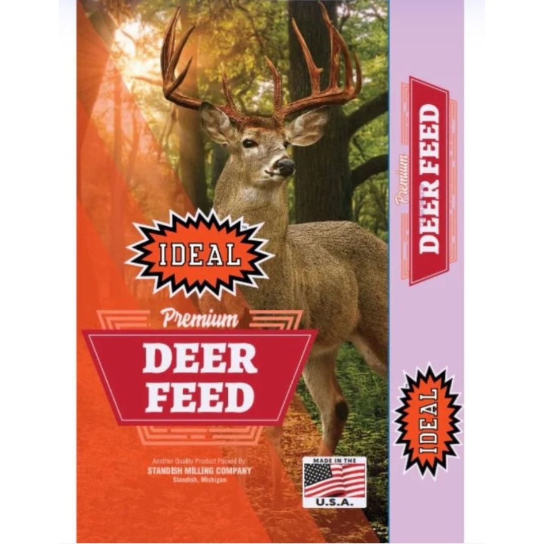 25# GREAT LAKES WILDLIFE DEER