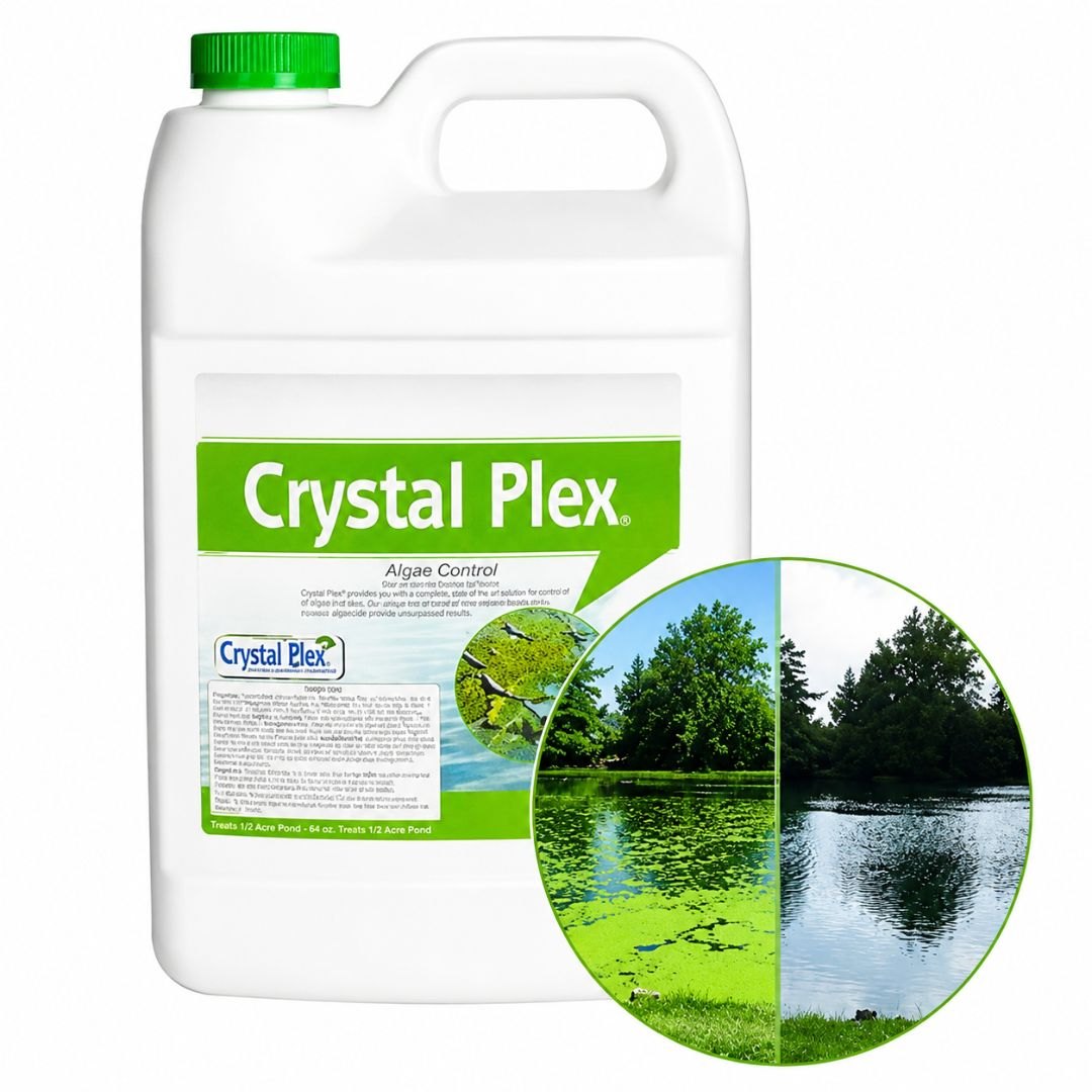 GAL/CRYSTAL PLEX ALGAECIDE