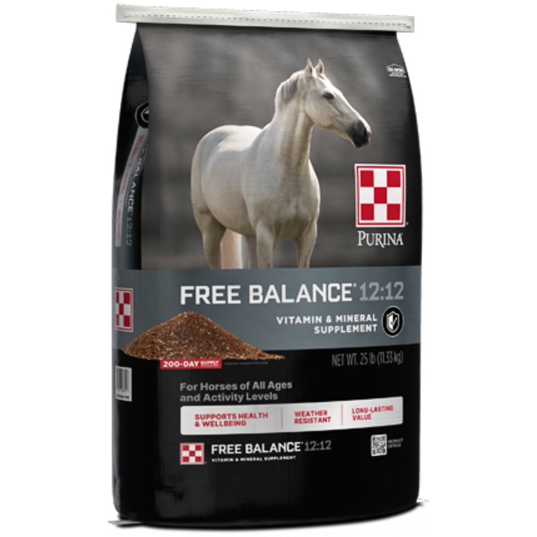 25# PURINA FREEBAL12:12 MINERA