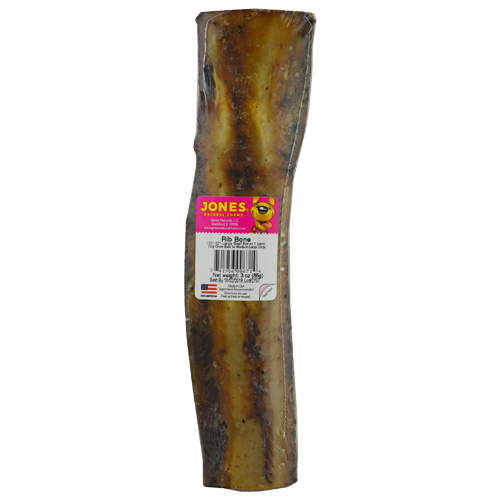 10-12" Rib Bones Dog Treats 50/CS