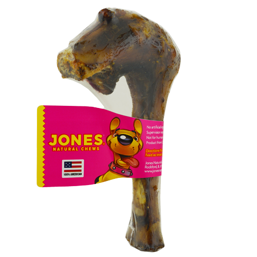 5-7" Lamb Shank Bone Dog Treat 50/CS