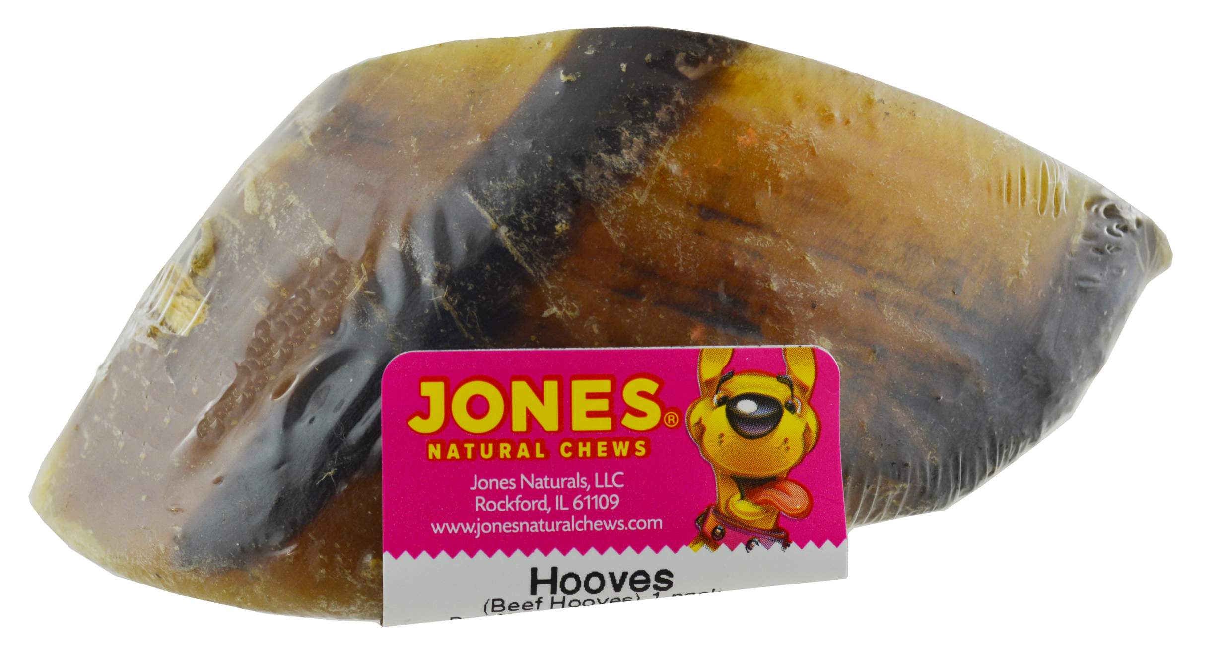 Cow Hooves Dog Treats 60/CS