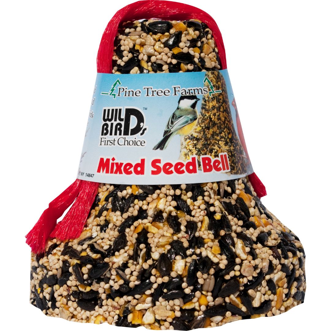 12/16oz MIXED SEED BELL/1320