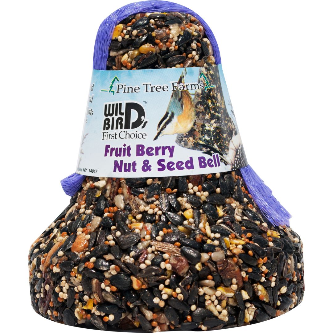 16oz FRUIT NUT&BERRY BELL/1340