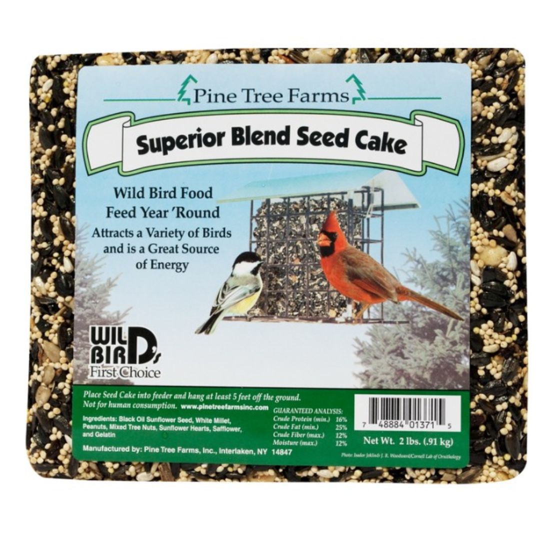8/2# SUPERIOR SEED CAKE/1371