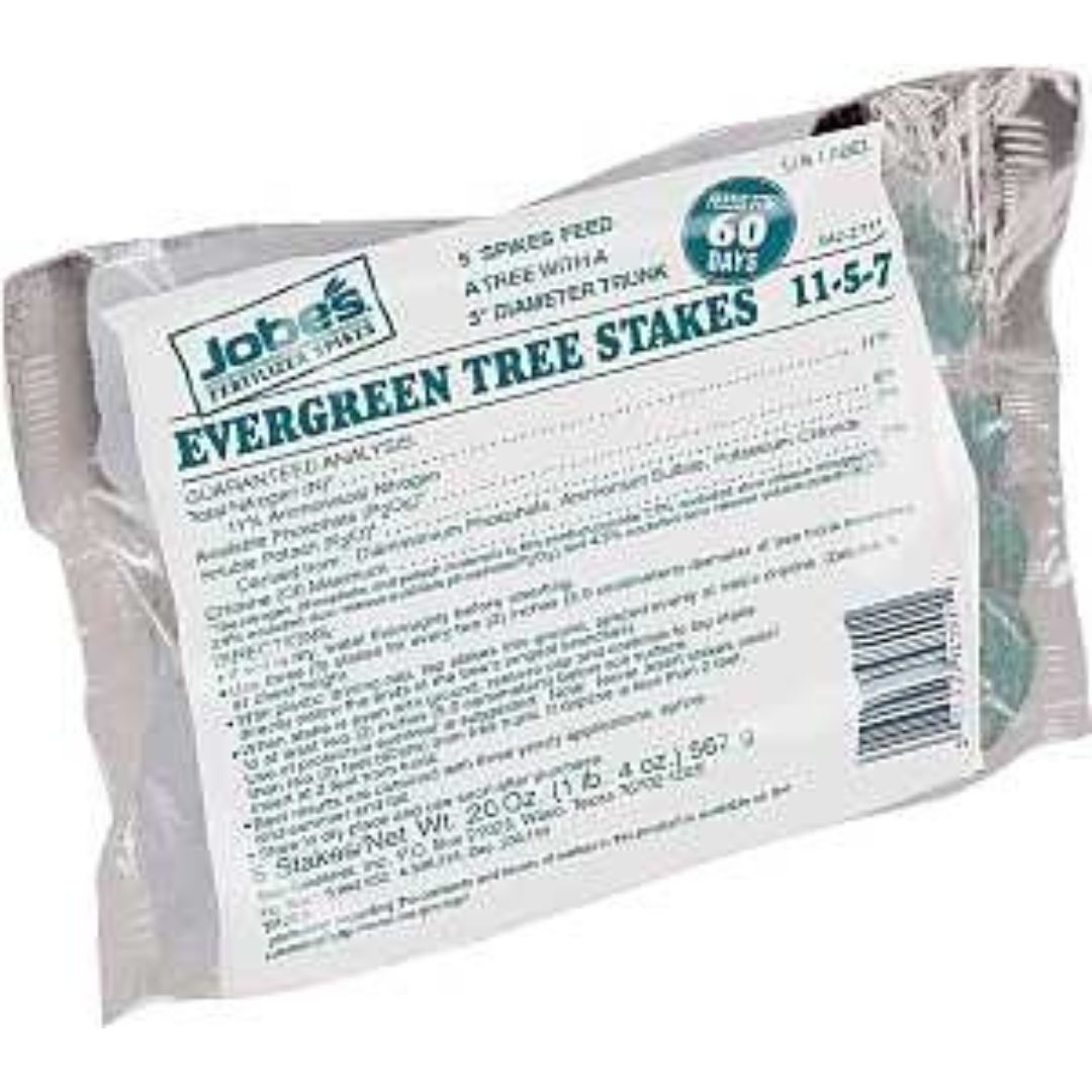 EVERGREEN FERT SPIKE 11-3-4 9P