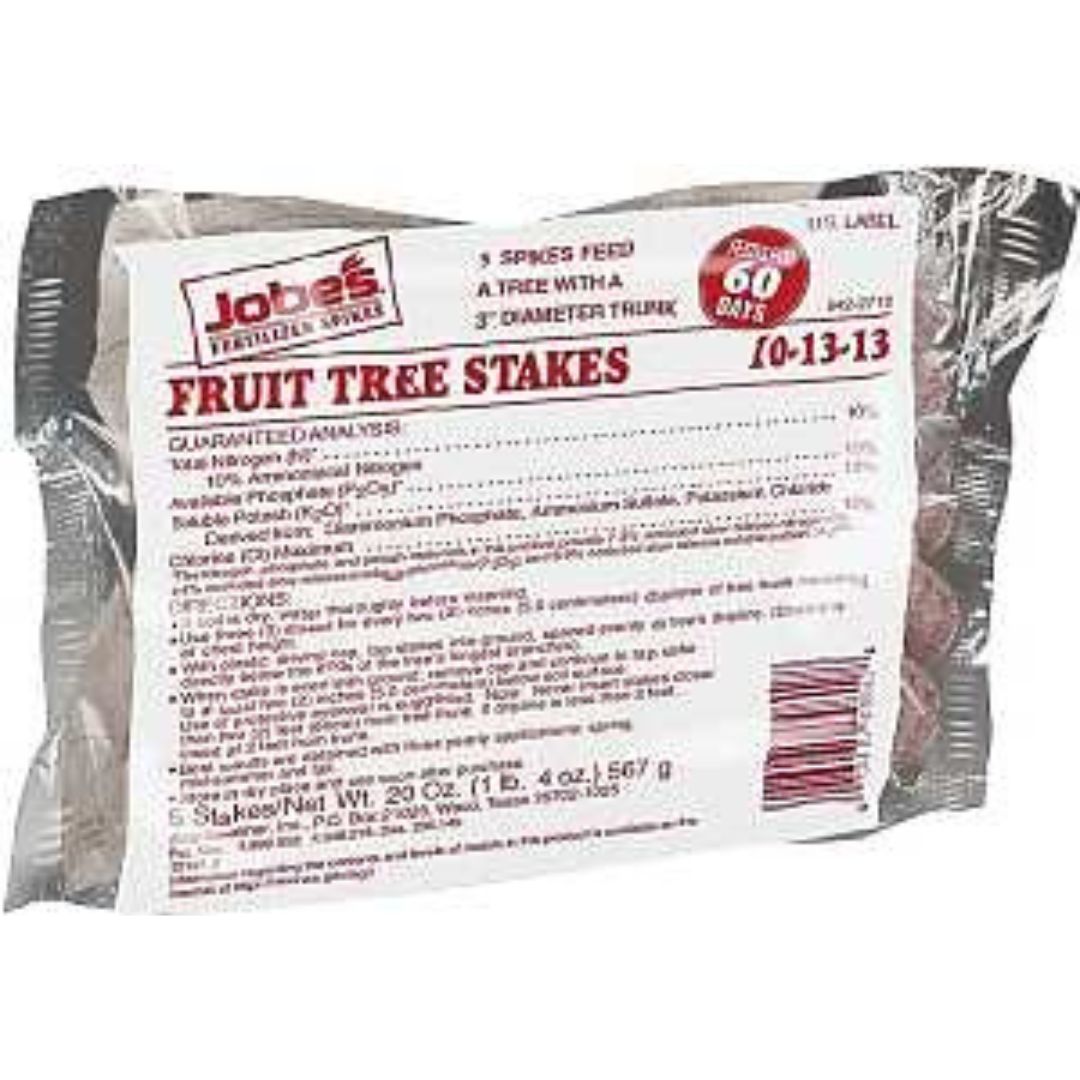 FRUIT TREE FERT SPIKE 8-11-11 thumbnail 2