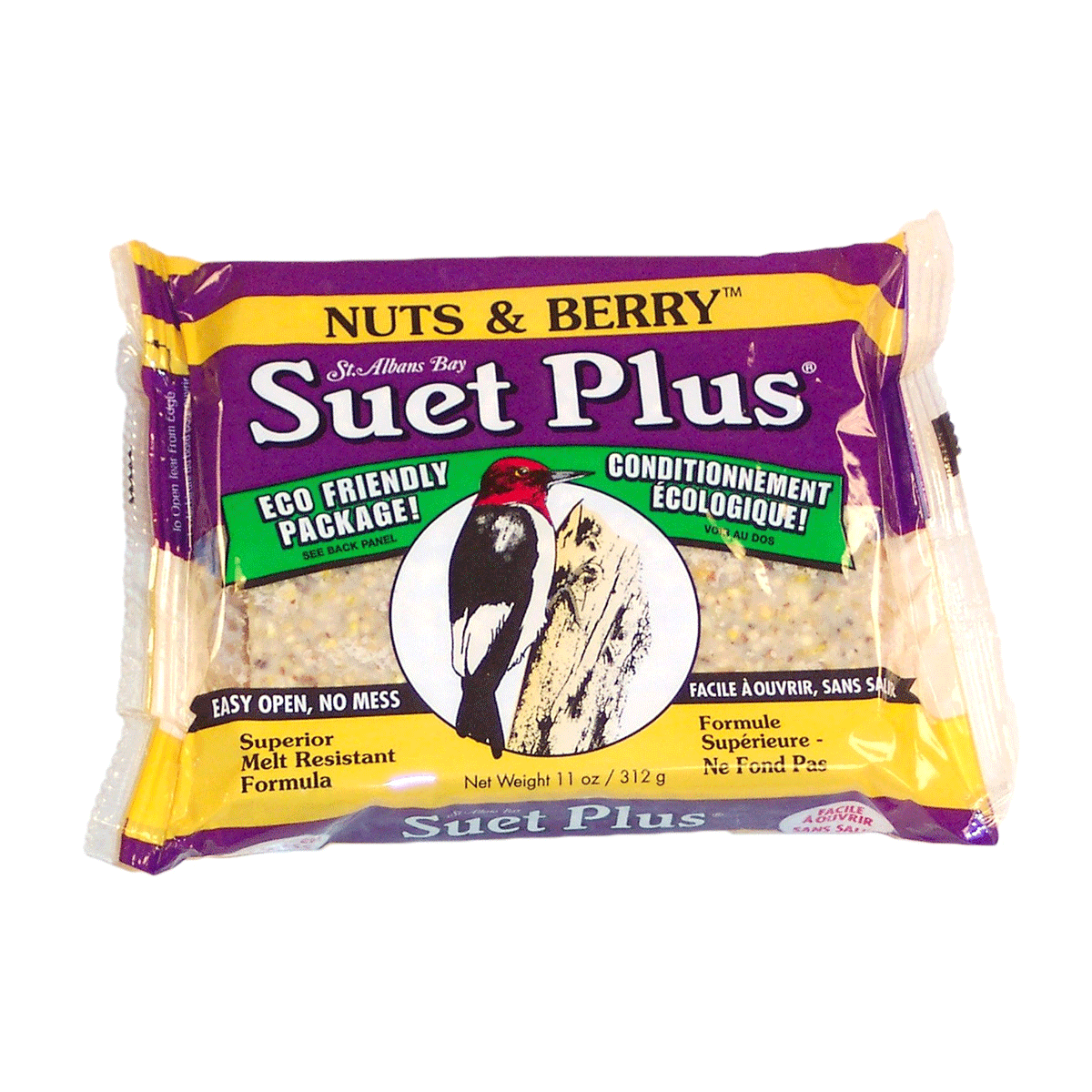 11oz WS NUTS N BRRY SUET 12cs