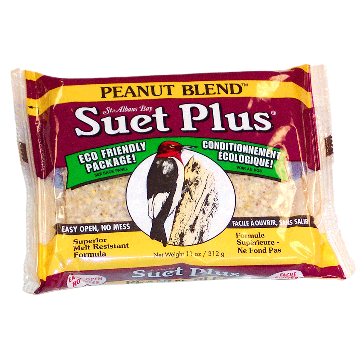 11OZ WS PEANUT BLEND SUET