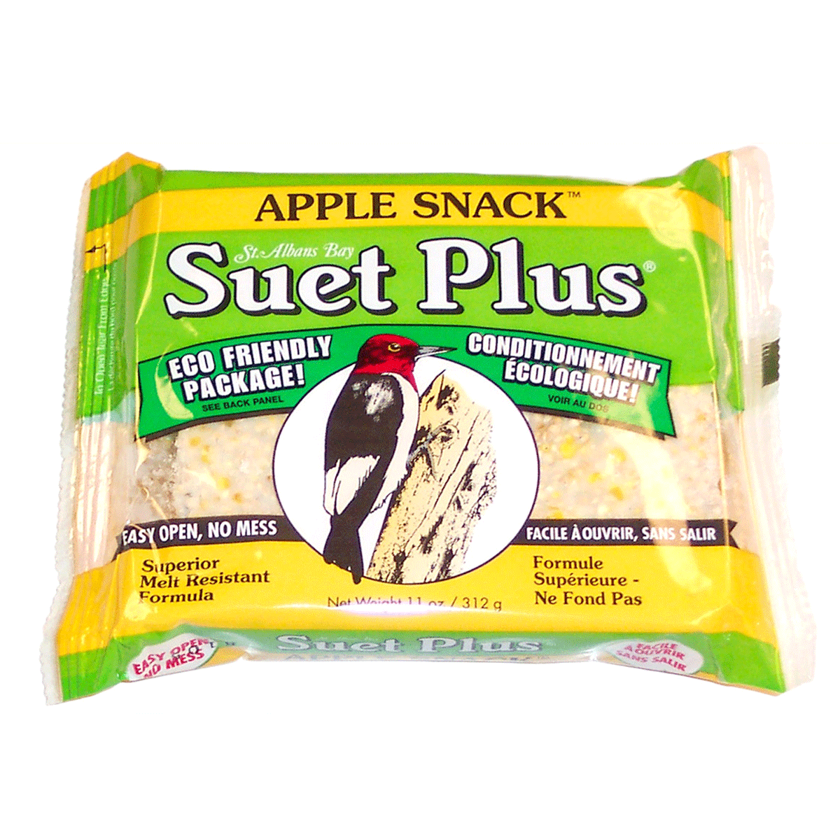 12CS 11OZ WS APPLE SNACK SUET