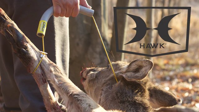 HAWK CINCH DEER DRAG thumbnail 2