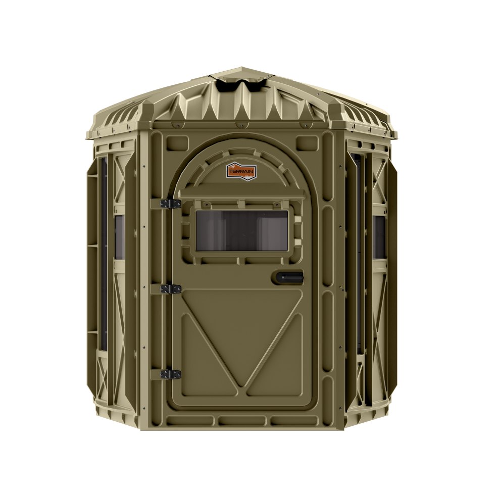 TERRAIN ARCHER HUNTING BLIND thumbnail 2