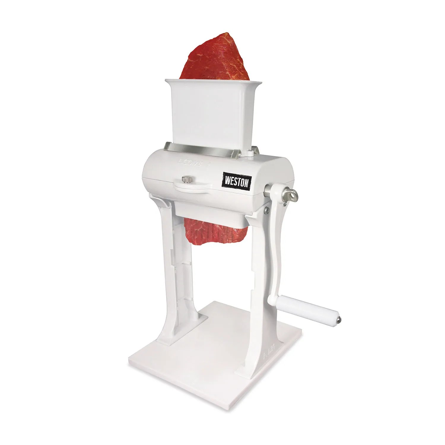 WESTON MANUAL MEAT CUBER/TENDERIZER