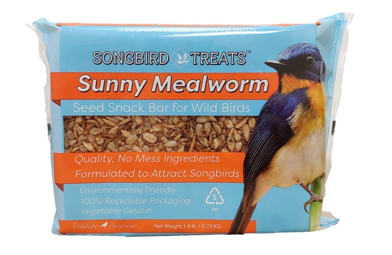1.6# SONGBIRD SUNNY MEALWORM