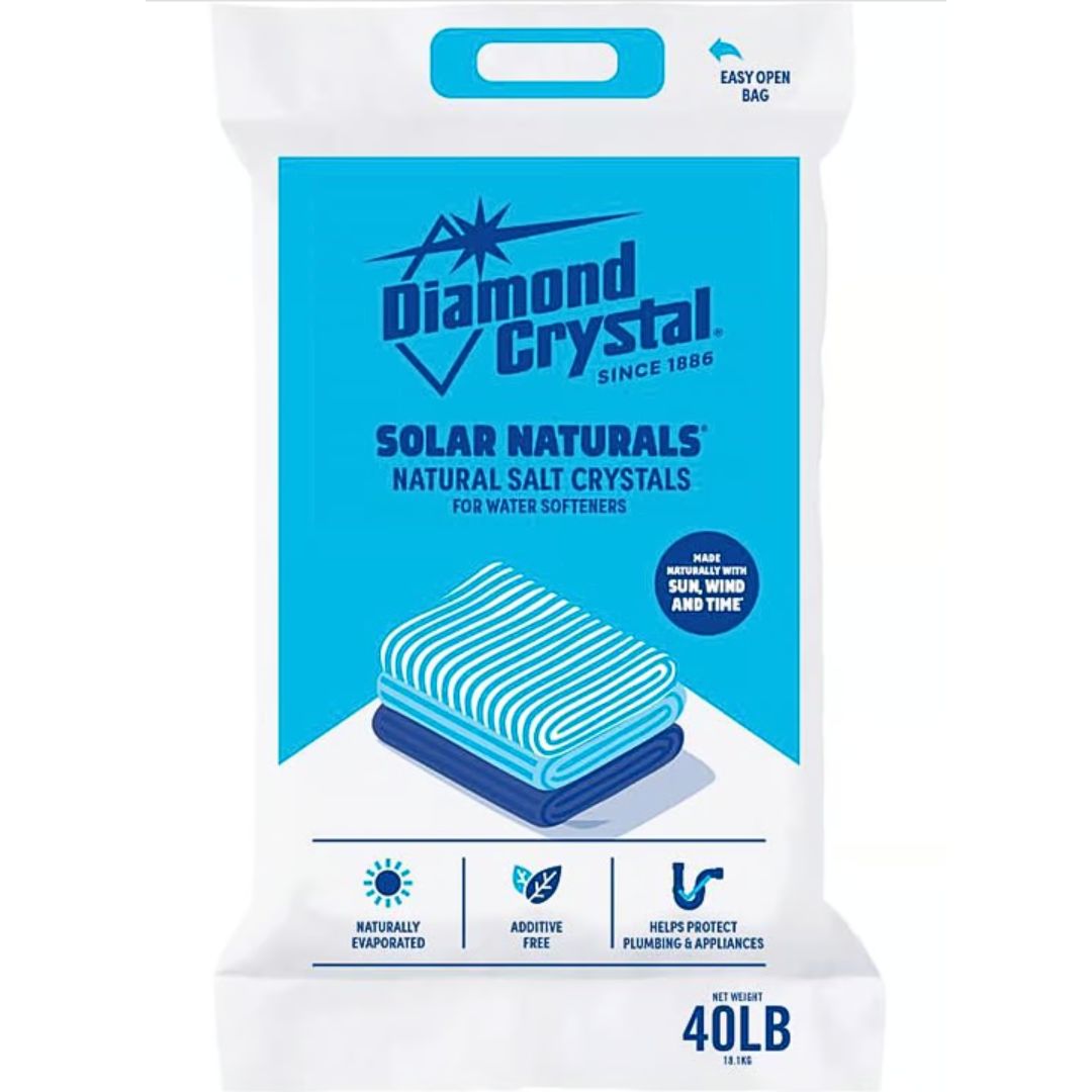 40# DIAMOND CRYSTAL SOLAR SALT