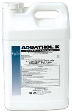 10# AQUATHOL K AQUATIC HERBICIDE