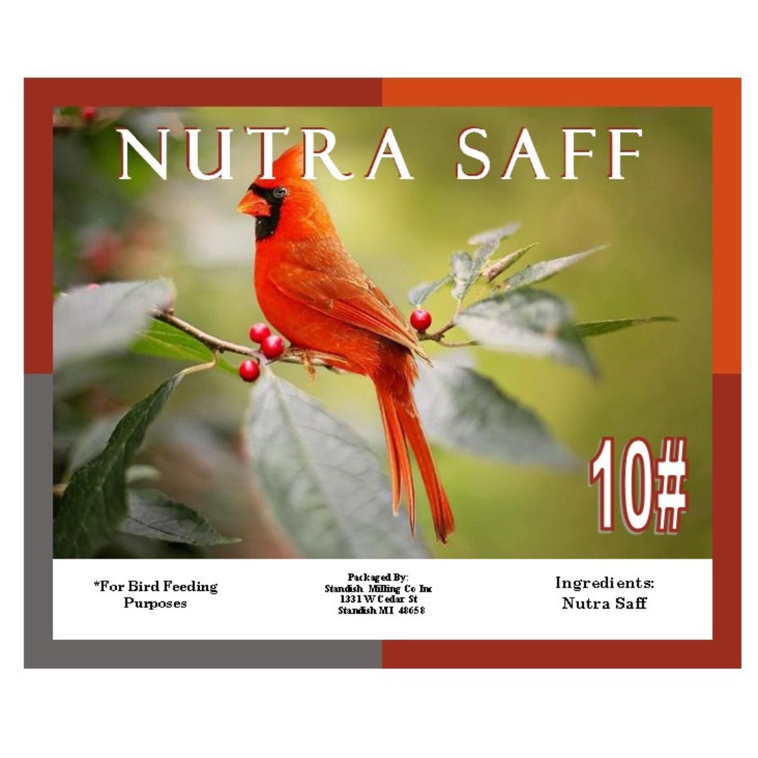 10# NUTRA SAFF