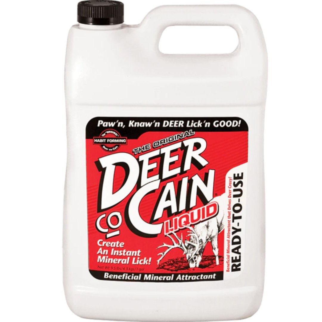 1 GAL DEERCO-CAIN/LIQUID/11394