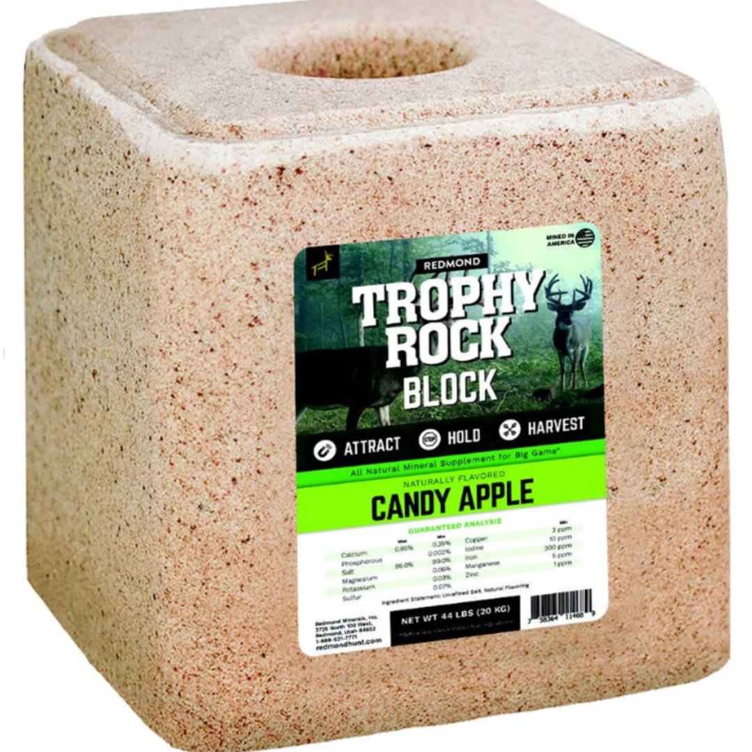 44# TROPHY ROCK CANDY APP BLK