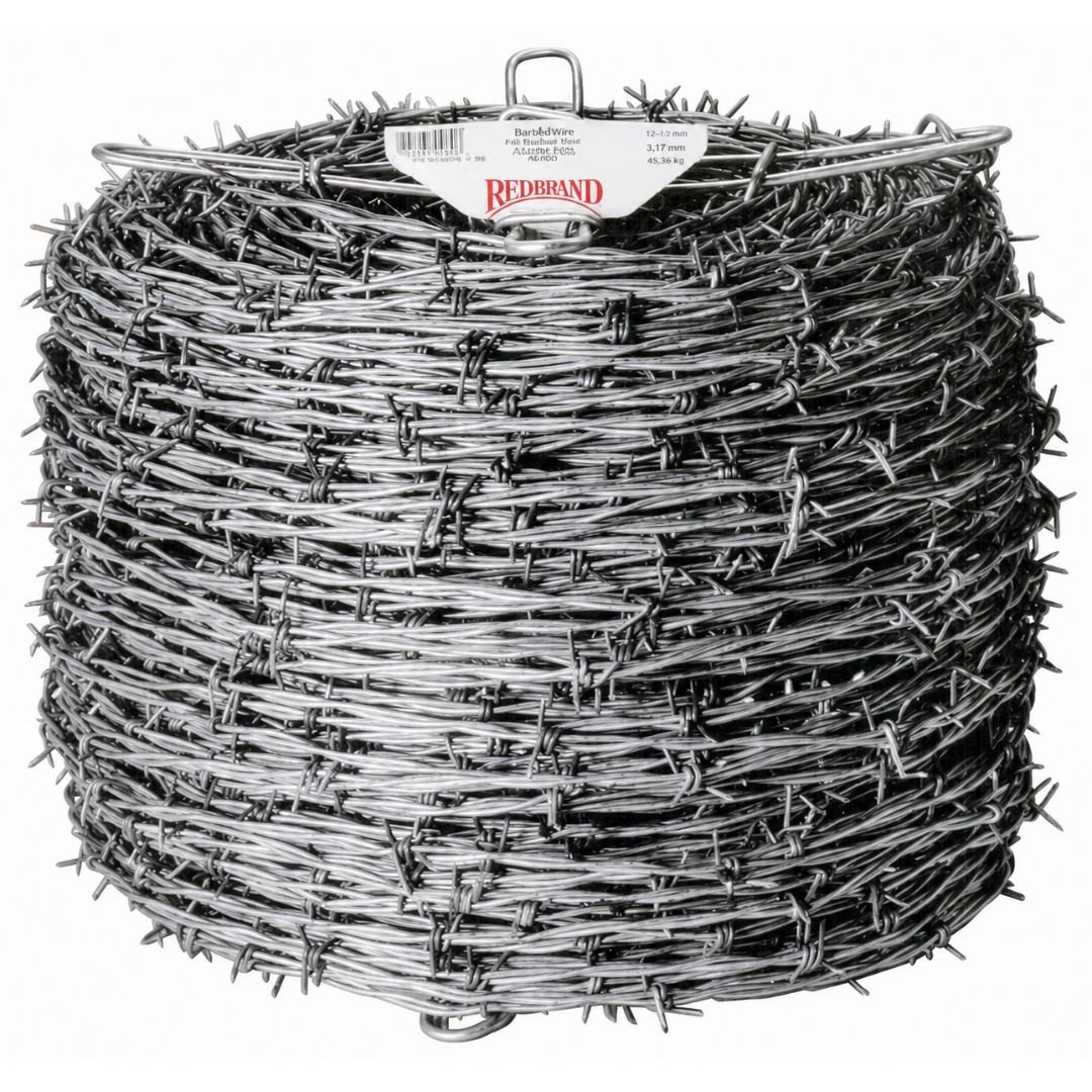 12.5GA 80ROD 4PT BARBED WIRE