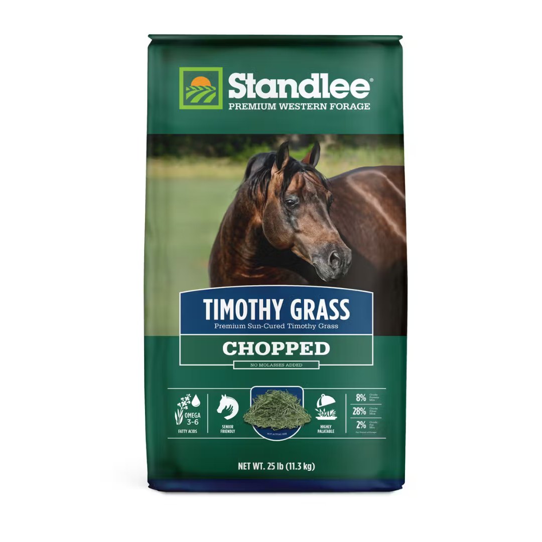 TIMOTHY CHOPPED 35LB BAG SL