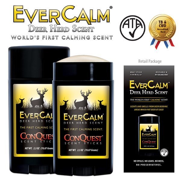 EVERCALM DEER HERD SCENT STICK
