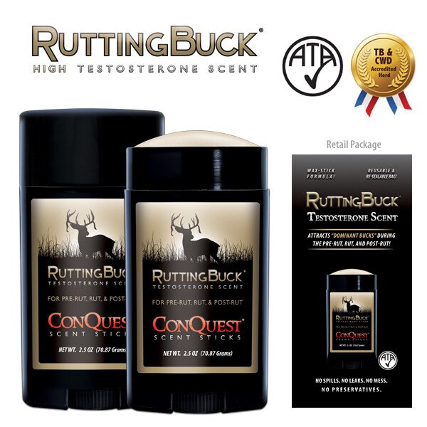 EVERCALM RUTTING BUCK STICK