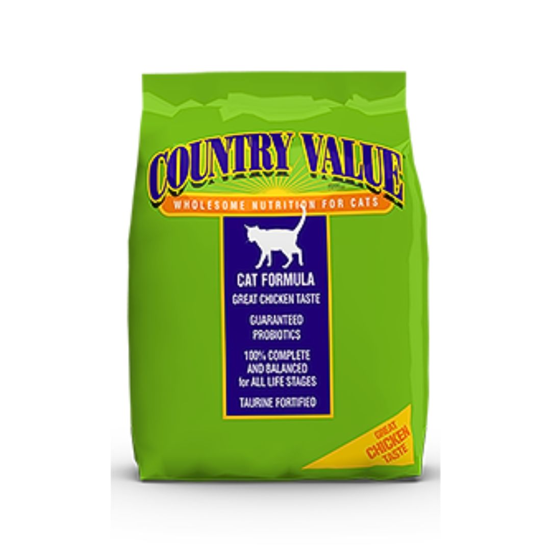 40# COUNTRY VALUE CAT