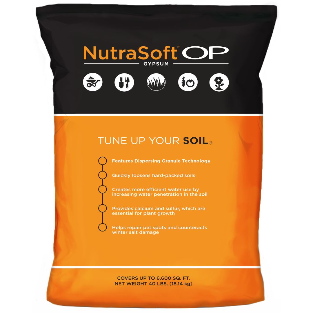 40# NUTRASOFT GYPSUM