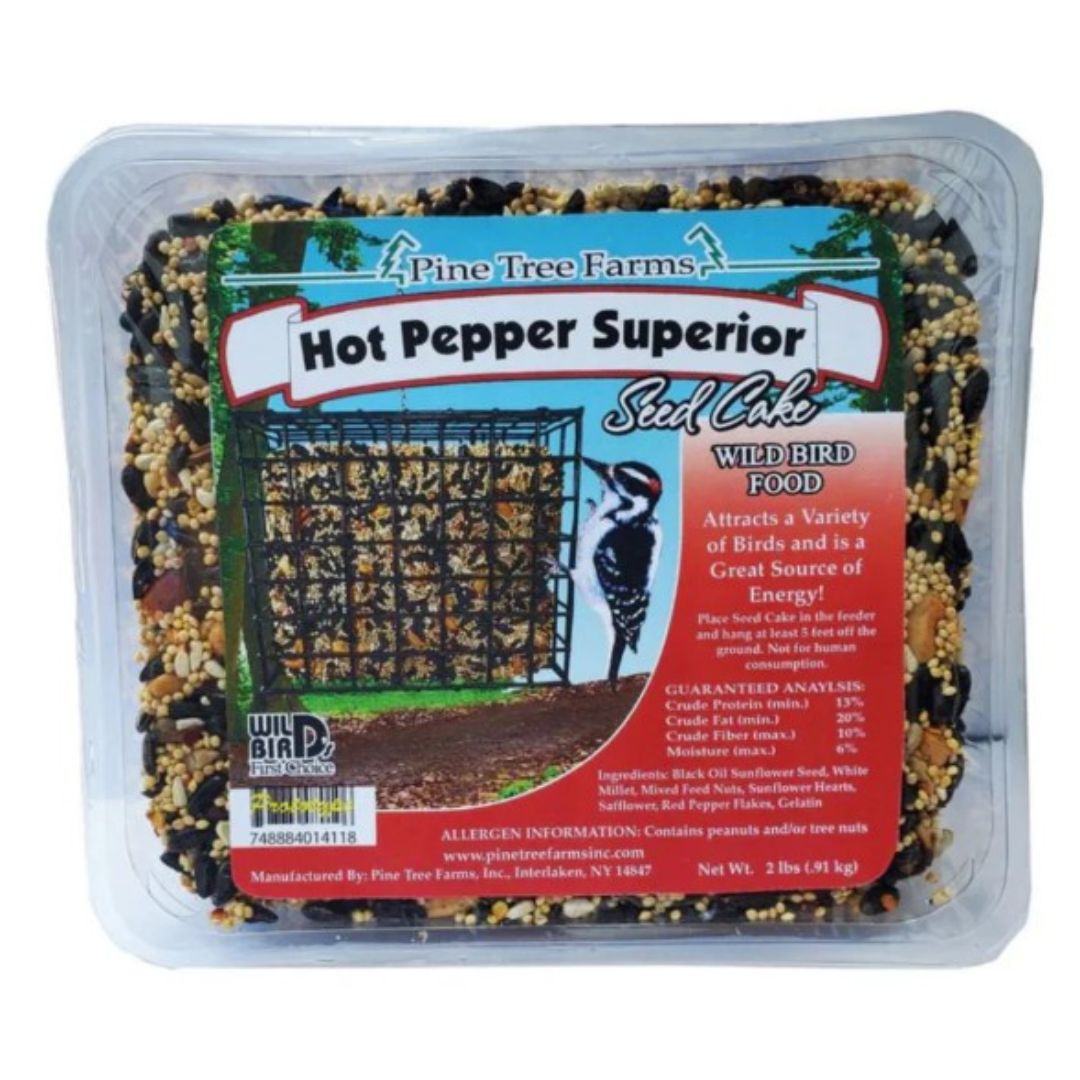 2# HOT PEPPER SUPERIOR CAKE