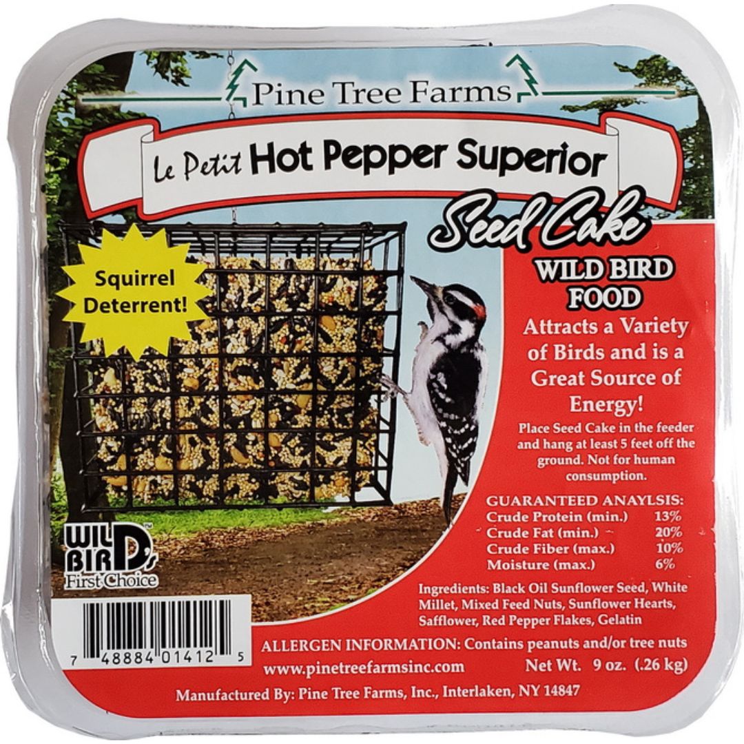 9OZ LEPETIT HOT PEPPER SUPERIO