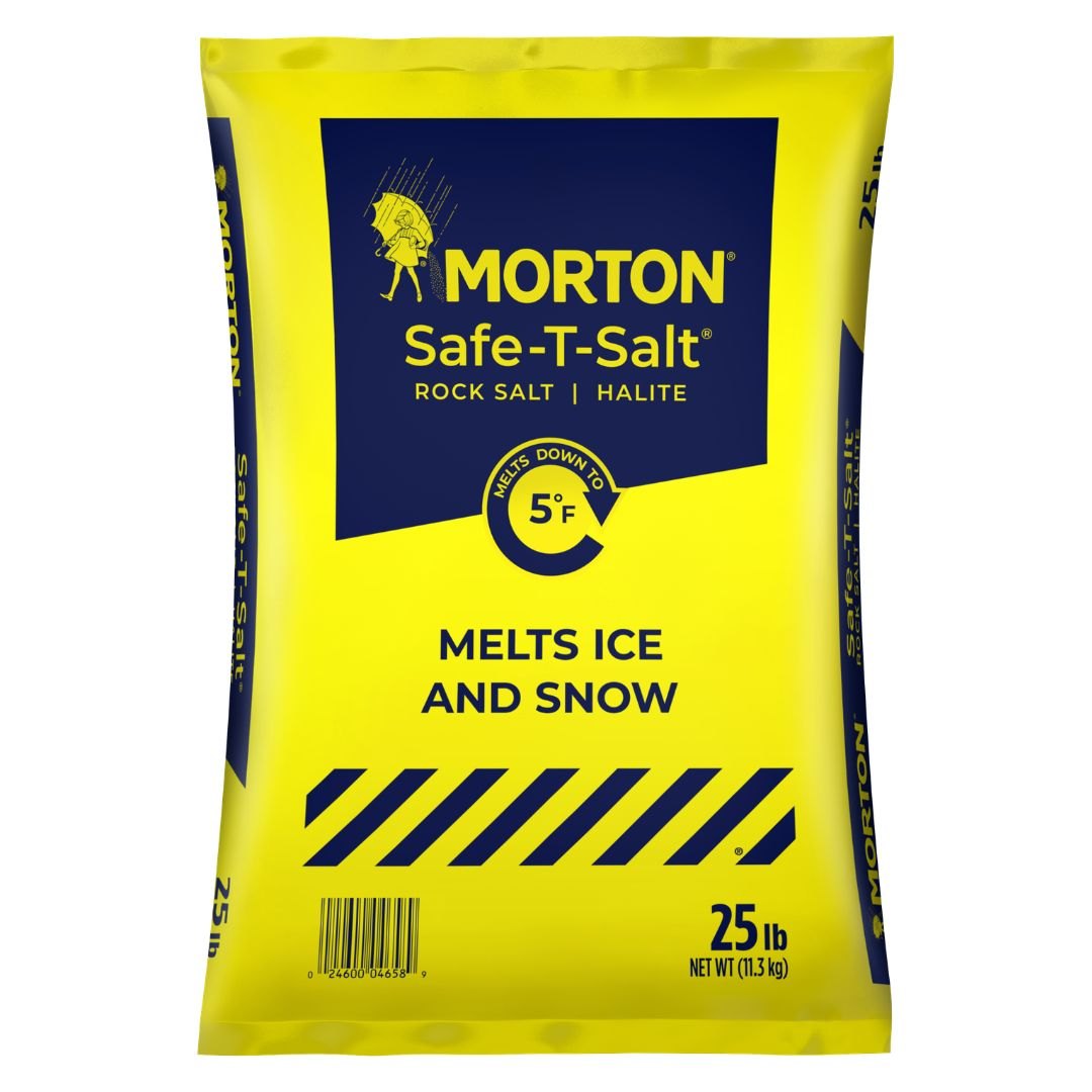 25# SAFE-T-SALT-MORTON