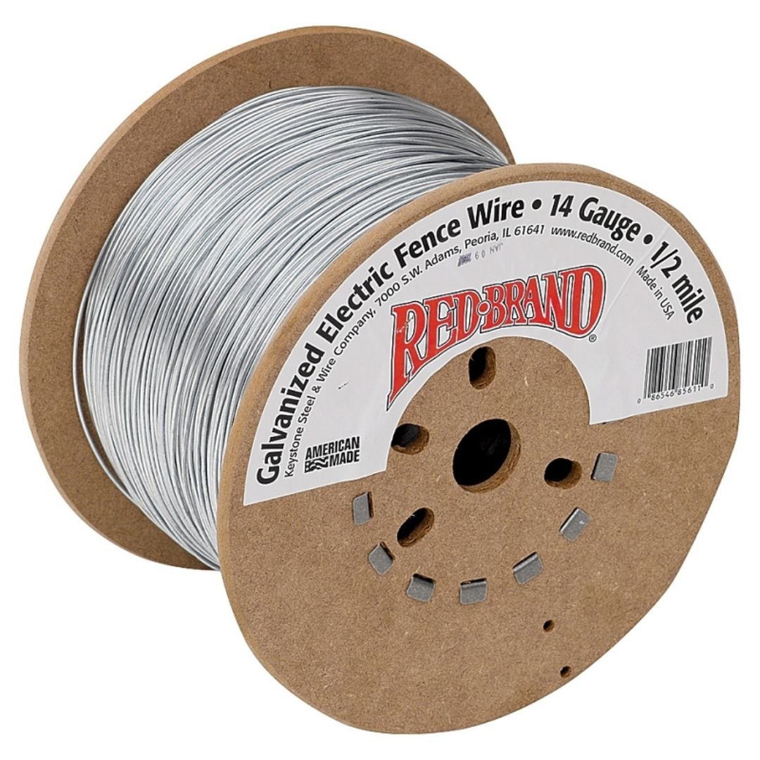 1/2 MILE 14GA ELECT FENCE WIRE