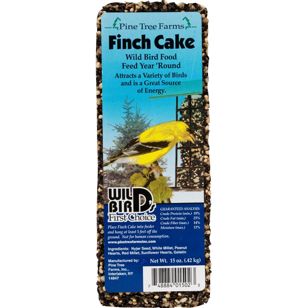 15oz FINCH BAR 2 PACK