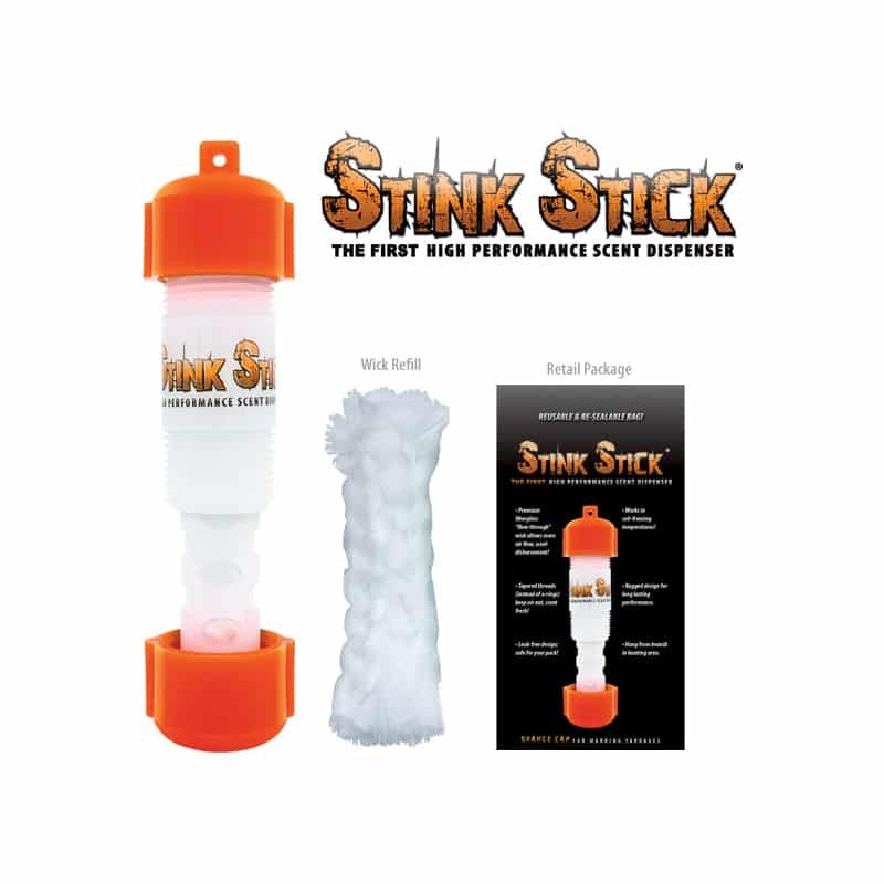 EVERCALM ORANGE STINK STICK