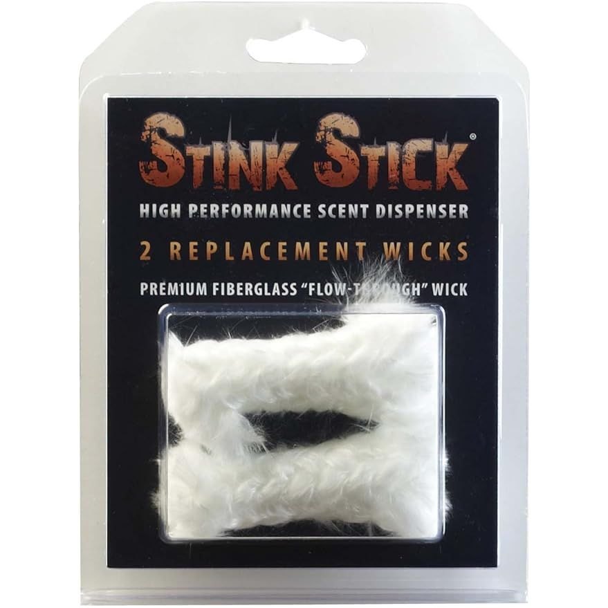 STINK STICK WICK REFILL 2PK