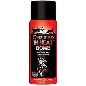 4OZ CONQUEST CERTIFED IN HEAT
