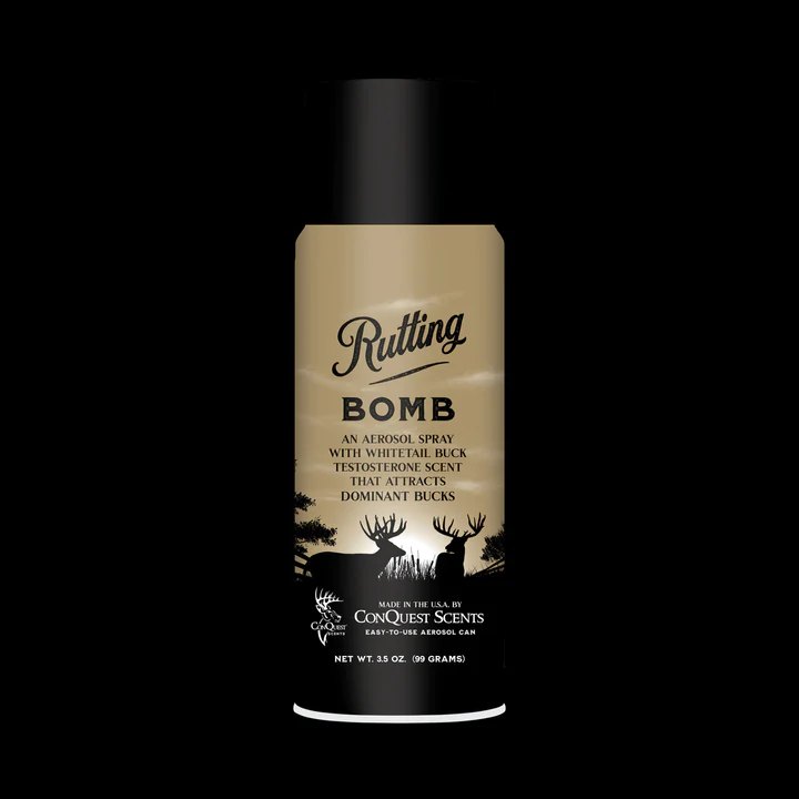 3.5OZ RUTTING BUCK BOMB