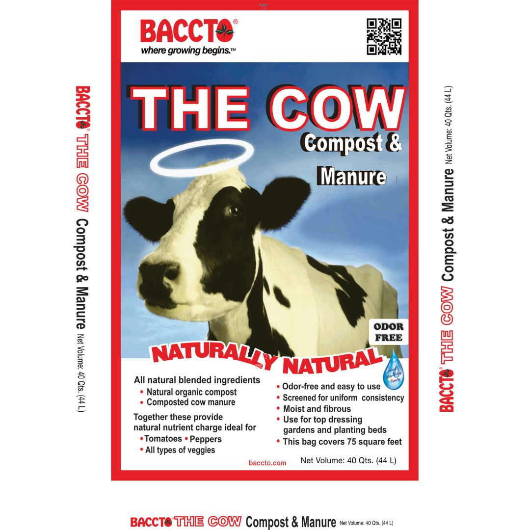 40QT BACCTO WHOLLY COW/WT BAG