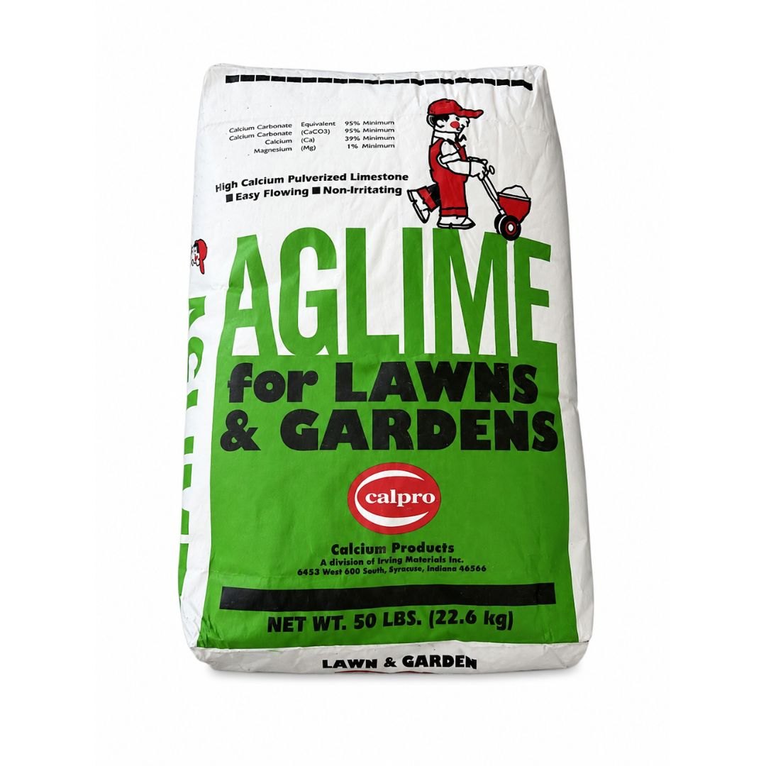 50# LAWN & GARDEN LIME