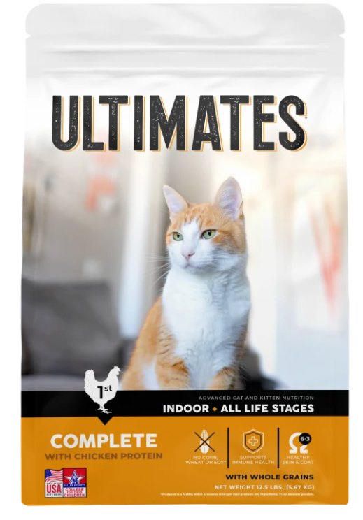 12.5# ULTIMATES CAT COMPLETE C