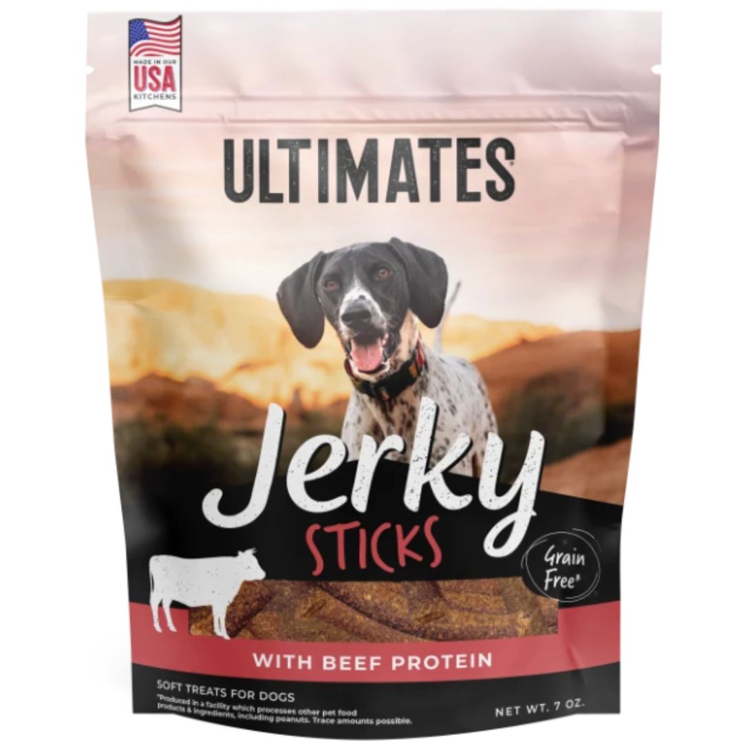 7oz ULTIMATES BEEF STICKS