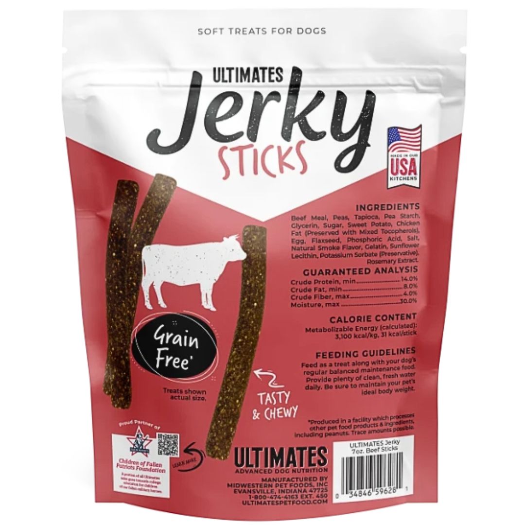 7oz ULTIMATES BEEF STICKS thumbnail 2