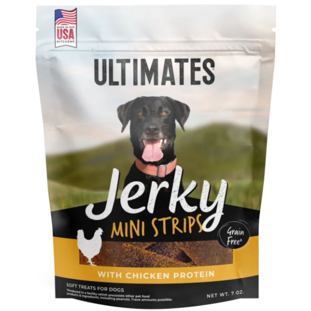 7oz ULTIMATE CHICKEN MINI STRIPS