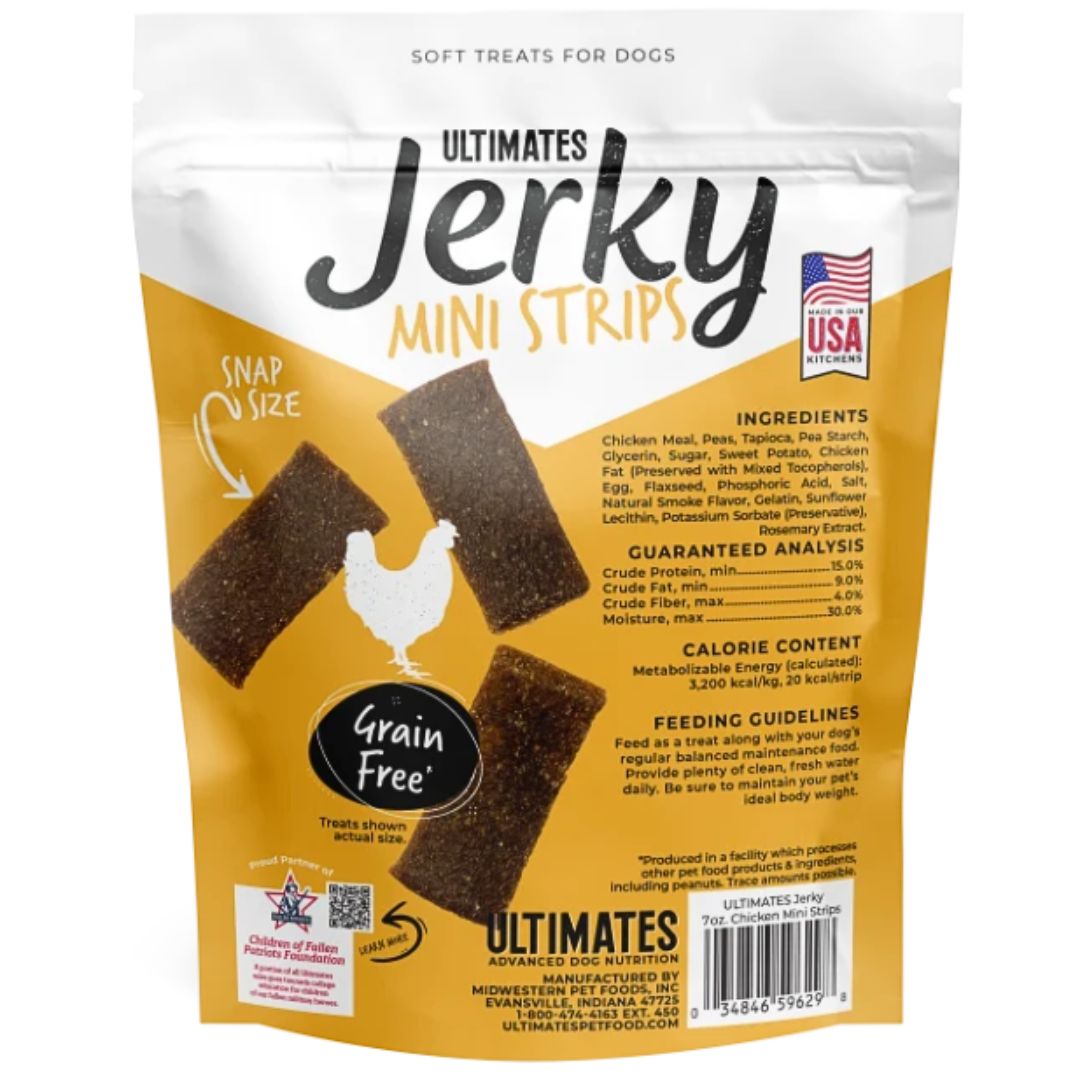 7oz ULTIMATE CHICKEN MINI STRIPS thumbnail 2