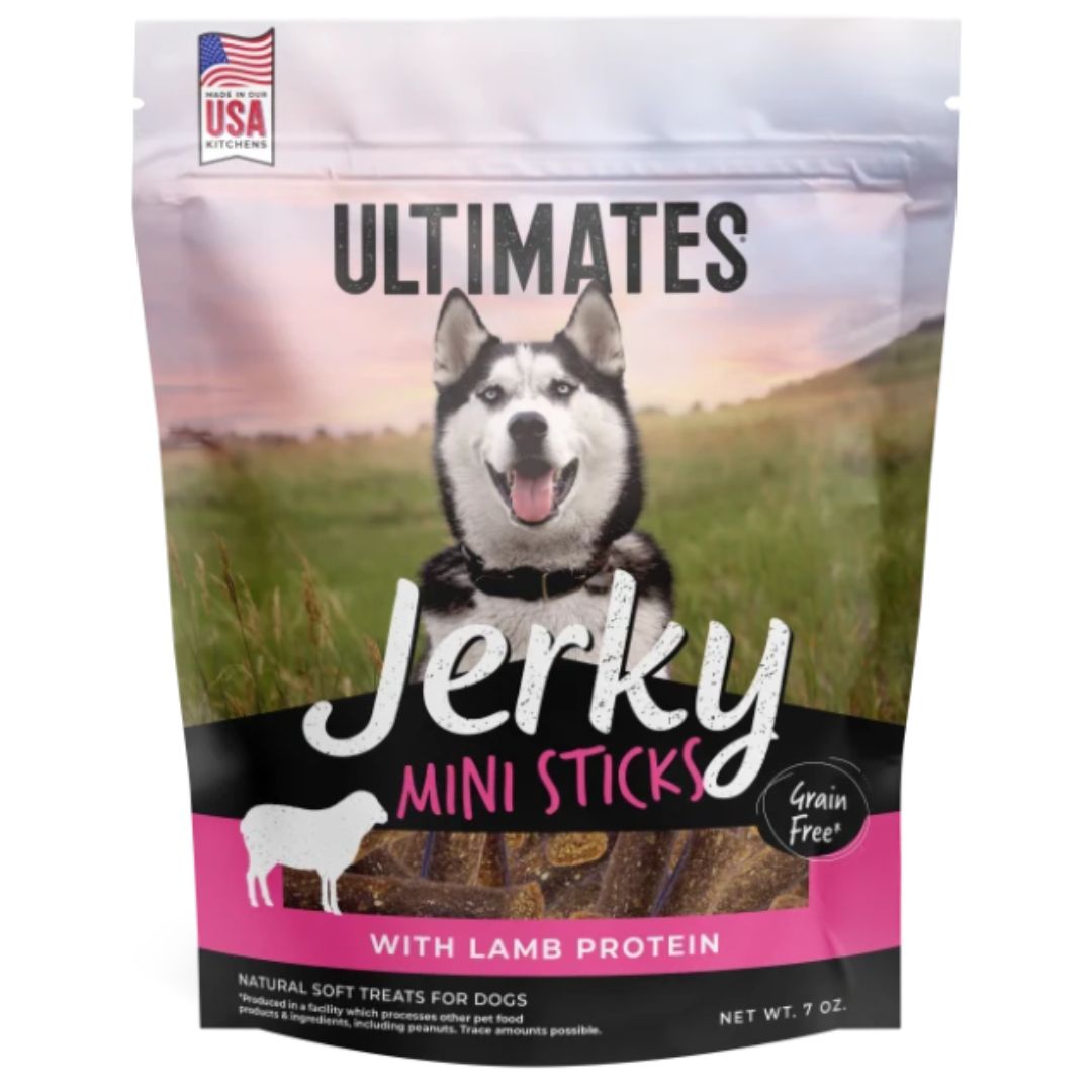 7oz ULTIMATES LAMB MINI STICKS