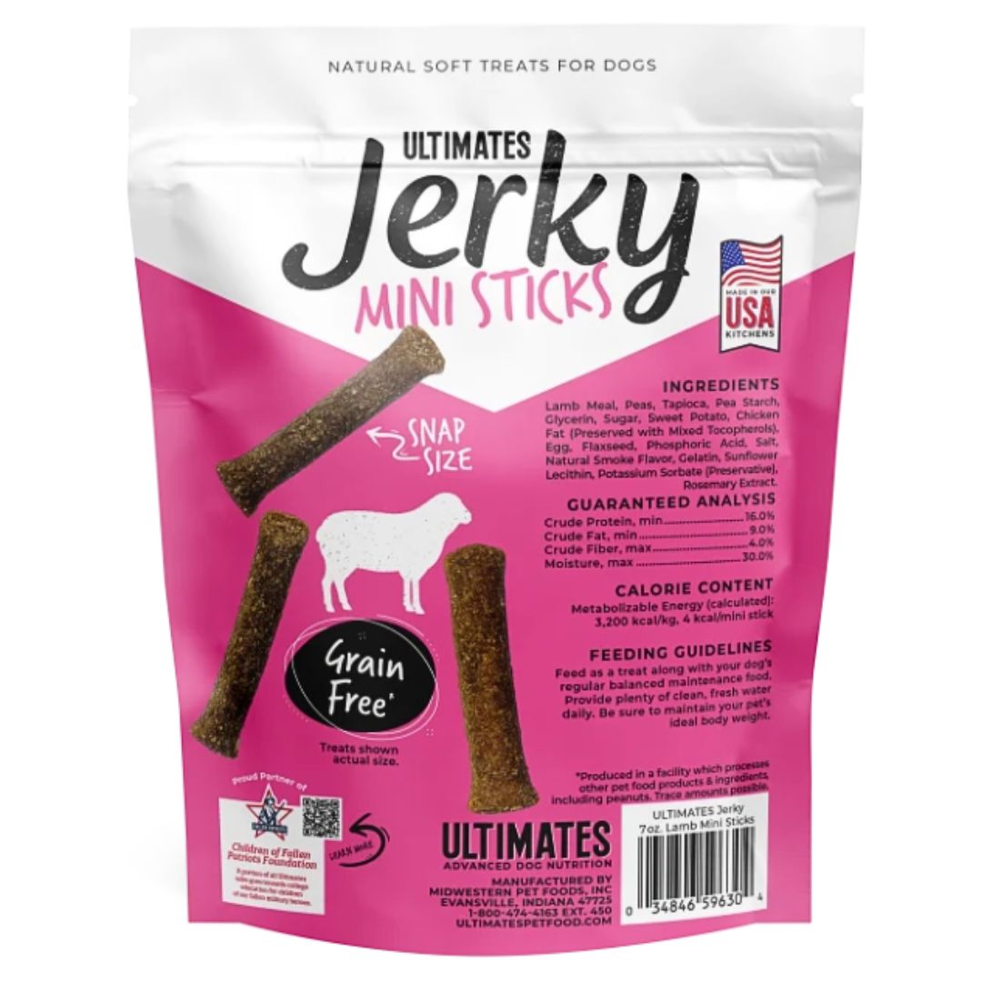 7oz ULTIMATES LAMB MINI STICKS thumbnail 2